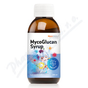 MycoMedica MycoGlukan sirup 200ml _MYF-CZ
