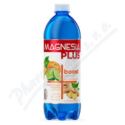 Magnesia Plus Boost mandarinka limetka zazvor 0.7l