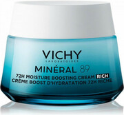 Vichy Mineral 89 serum booster nawilżająco wzmacniający 50 ml - zdjęcie 3