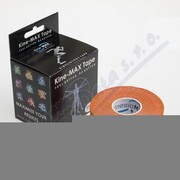 Kine-MAX Classic kinesiology tape oranžový 5cmx5m _ERW-CLR