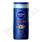 NIVEA MEN Sport sprchový gel 250ml 81078