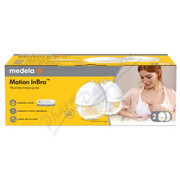 Medela Motion InBra elektrická odsávačka mléka 2ks _MDQ-CLR