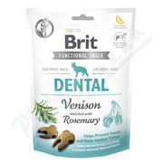 Brit Care Dog Functional Snack Dental 150g _VFA-CZ