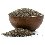 GRIZLY Nasiona chia 1000g