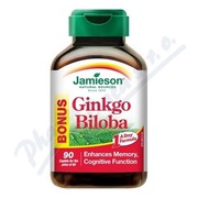 JAMIESON Ginkgo Biloba tbl.90