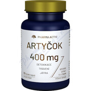 Artyčok 400mg tob.90 _1PA-CZ