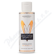 MAGNETIFICO masážní olej Sandalwood 100ml _1PA-CZ