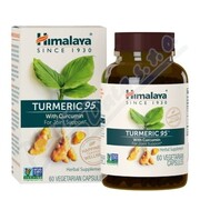 Himalaya Organic Tumeric 95 cps.60 _THD-IND