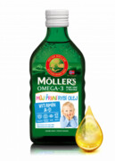Möller’s Omega 3 Mój pierwszy tran 250ml _ORK-N