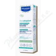 Mustela STELATOPIA+ Zklid. a obnov. krém BIO 150ml