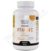 Adelle Davis Liposomal vitamin C 500mg cps.60 _2DD-SK