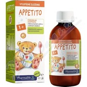 Appetito 1R+ 200ml Pharmalife