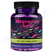 Magnesium chelát bisglycinate cps.50+20 Galmed _GAU-CZ