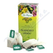 Dr.Popov Herbata Podmuch Islandii 20x1.5g