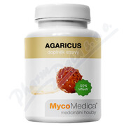 MycoMedica Agaricus cps.90 _TCF-CZ