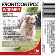 Frontcontrol Wormer pro psy XL tbl.2