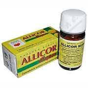 NATURVITA Allicor Super czosnek+witamina tbl.60