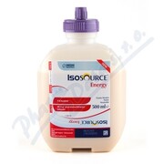 Isosource Energy Neutrální por.sol.1x500ml _NHS-D
