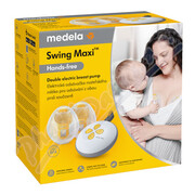 Laktator elektryczny MEDELA SWING MAXI - zdjęcie 2
