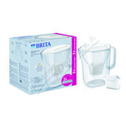 BRITA Style Ess.filtr.konv.XL bílá 3.6l+filtr 3ks _BYA-D