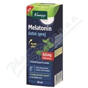 Kneipp Melatonin ústní sprej 30ml KGW-D