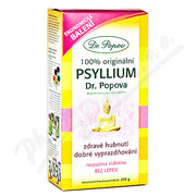 Dr.Popov Psyllium indyjski błonnik rozpuszczalny 200g