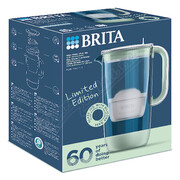 BRITA Skleněn.konv.+filtr sv.zelená 2.5l Limit.Ed. _BYA-D