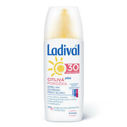 Ladival wrażliwa skóra plus spray OF30 150ml