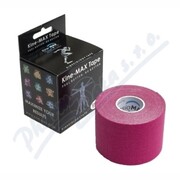 Kine-MAX Classic kinesiology tape růžová 5cmx5m _ERW-CLR