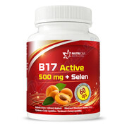 B17 Active 500mg + Selen cps.60 _NUI-CZ
