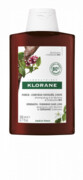 KLORANE Szampon chinina i BIO szarotka alpejska 200ml