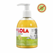 PET HEALTH CARE LOLA szampon dla kotów/psów z dozownikiem 250ml _FCR-CZ