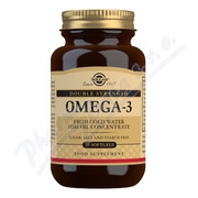 Solgar Omega-3 Double Strength cps.30 _SGA-USA