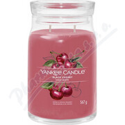Yankee Candle Black Cherry vonná svíčka 567g