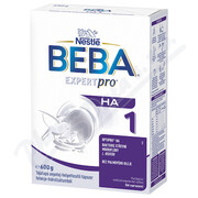 BEBA EXPERTpro HA 1 počáteční kojenecké mléko 600g _NSL-D
