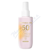Dermacol Voděodolný suchý olej na opal.SPF50 150ml _DRM-CZ