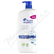 H&S Classic Clean šampon XXL 800ml _PGA-F