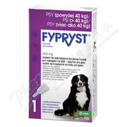 Fypryst 402mg spot-on pro psy 1x4.02ml _KRK-SLO