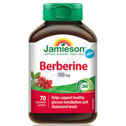 JAMIESON Berberin 500mg cps.70 _JAI-CND