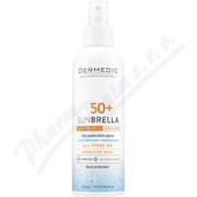 DERMEDIC Sunbrella SPF 50+ Mléko na opal. 150ml