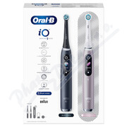 Oral-B iO Series 9 Duo Black&Rose elek.kartáček _PGA-D