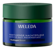 WELEDA Liftingujący krem na noc z niebieską goryczką i szarotką alpejską 40ml WLD-CH