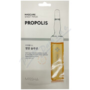 MISSHA Mascure Nutrition Sheet Mask Propolis 28ml _CNZ-KOR
