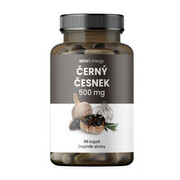MOVit Czarny czosnek 500 mg cps.90 _MI7-CZ