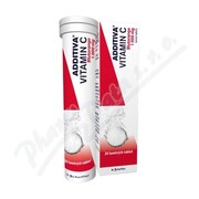 Additiva witamina C Blutorange tbl.eff.20