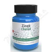 Zinek chelát 15mg tbl.100 Galmed _GAU-CZ
