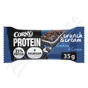 CORNY PROTEIN Crunch&Cream Cookies 35g _SWQ-D