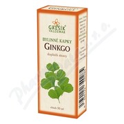 Grešík krople Ginkgo 50 ml