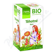Apotheke BIO Dla kobiet w ciąży herbata saszetki 20x1.5g