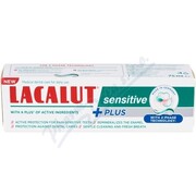Lacalut Sensitive Plus 75ml DRT-D